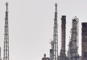 Saudi Arabia Vows Retaliation After Iran-Backed Houthis Attack Oil Facilities