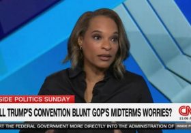 CNN’s Malika-Henderson Mocks Trump’s Upcoming Convention, ‘Come Home To Daddy’ Event