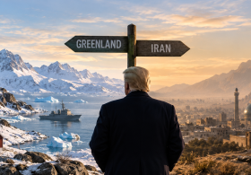 Trump’s Greenland Deal Offers a Lesson for the Iran War