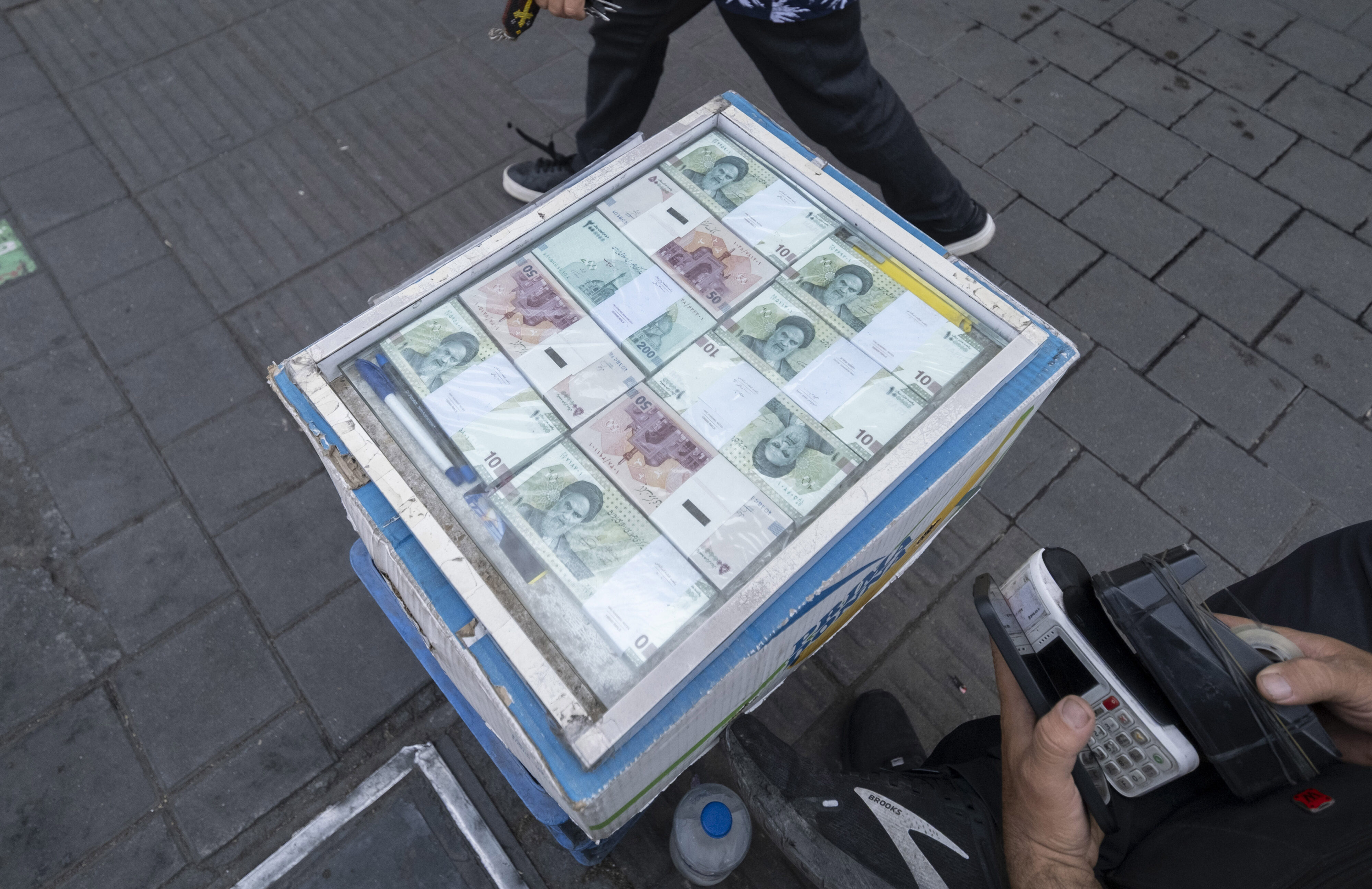 Don’t Be Fooled by Iran’s September Surprise IranCurrency e1789576546376 4000x2592 1