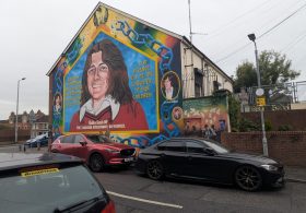 Walls Of Memory, Tides Of Change: Inside The Belfast Conflict