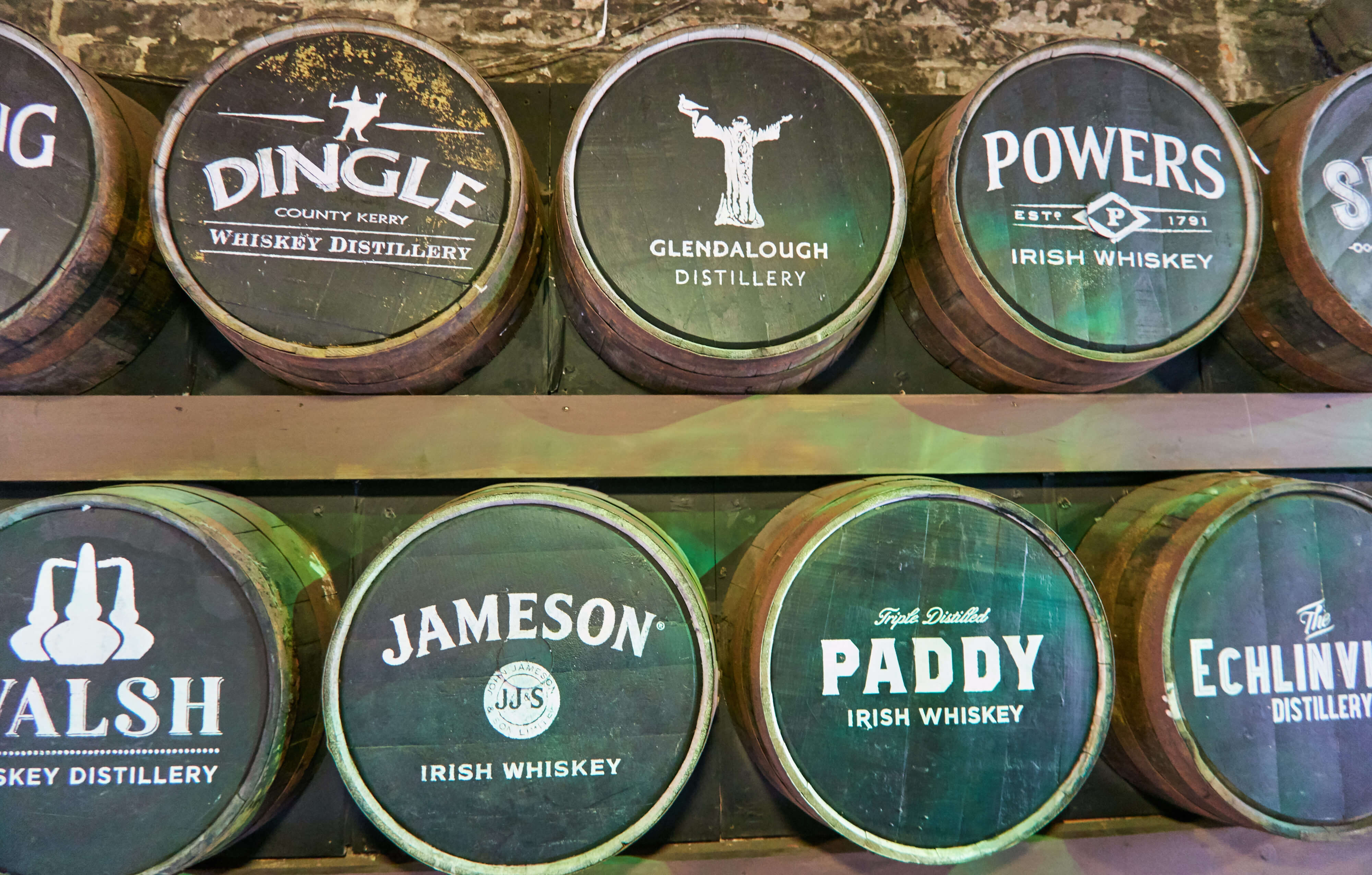 Trump Announces End to 10 Percent Tariff on Irish Whiskey IrishWhiskey 4000x2552 1