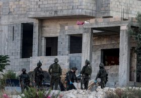 The Latest Big Lie About Israel Is ‘Settler Violence’