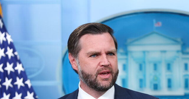 'Off the Charts': JD Vance Says Even Democrats Have to Admit the Stunning Level of Access Offered by the Trump Administration JD Vance 640x335 1
