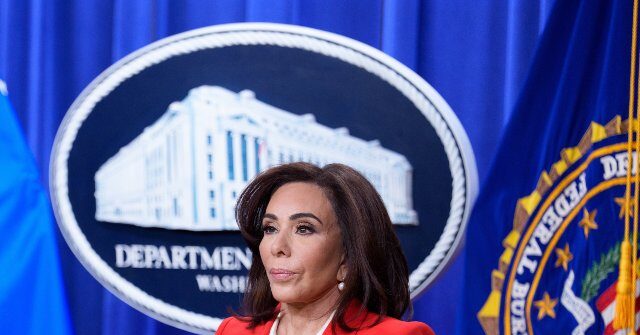 Jeanine Pirro: DOJ Seizes $560K In Cryptocurrency Meant for Hamas, Derails Recruitment Network Jeanine Pirro takes on Hamas 640x335 1