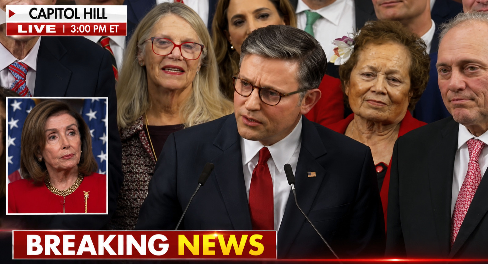 House Approves Legislation That Changes How Americans Use Money Johnson Pelosi 2