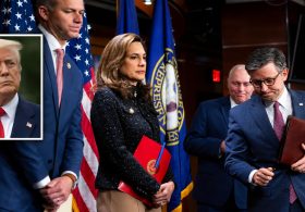 Trump Rejects Republican’s Migrant Legalization Bill