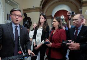 Morning Greatness: House Passes Stop Gap Funding Before Midterms