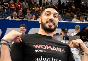 Enes Kanter Freedom Wants to Be WNBA Commissioner: ‘MAKE THE WNBA FEMALE AGAIN’