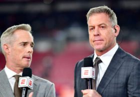Dan LeBatard Sees ‘Design’ Behind ‘Disproportionately White’ NFL Broadcast Crews in Majority Black League