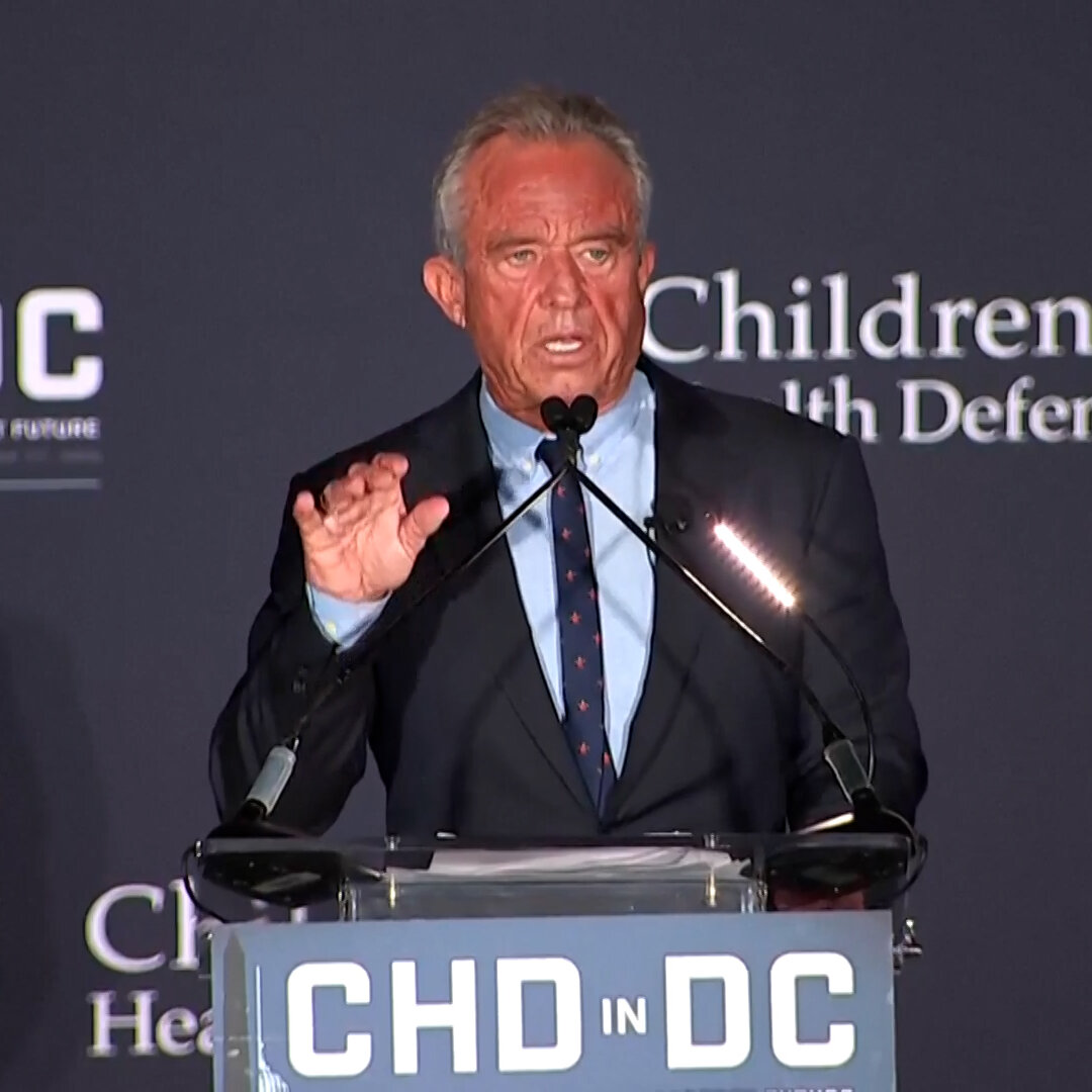 RFK Jr. Assures Vaccine Skeptics They Have a ‘Friend at the White House’ K THUMB mediumSquareAt3X