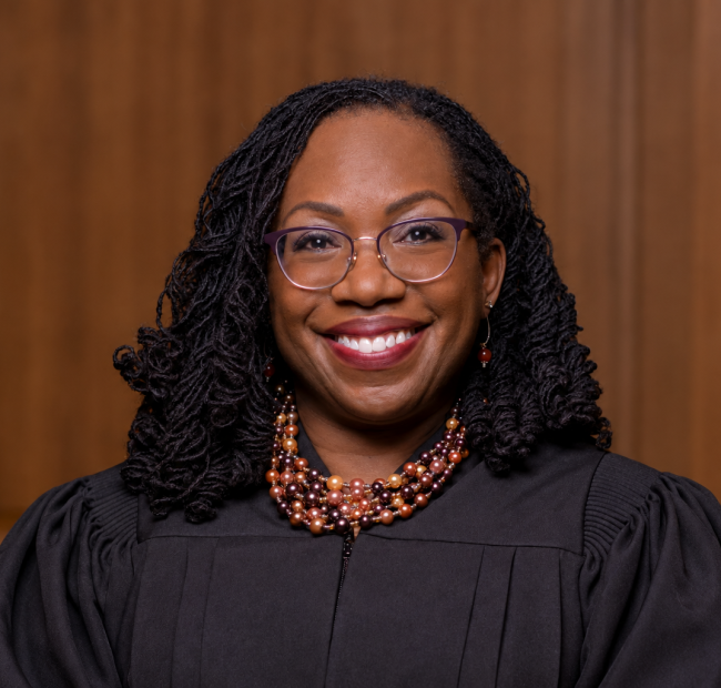Ketanji Brown Jackson Throws a Fit as Supreme Court Backs SAVE Voter Verification