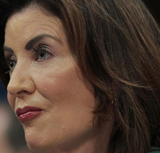 Kathy Hochul declares state of emergency in New York over looming Nor’easter