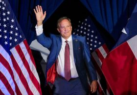 Paxton Touts Tax Relief Plan, Takes Aim at Talarico at RNC Convention