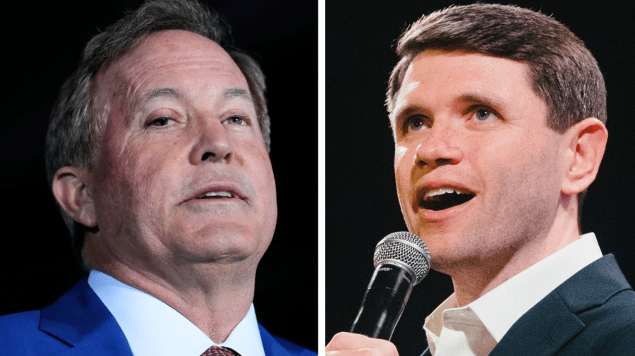 State of Texas: Paxton and Talarico in their own words Ken Paxton James Talarico June 30 1