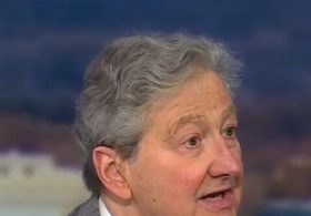 GOP Sen. Kennedy: China Could Open Strait of Hormuz Now, We’ll Have to Decide if We Leave Strait to Them and Others