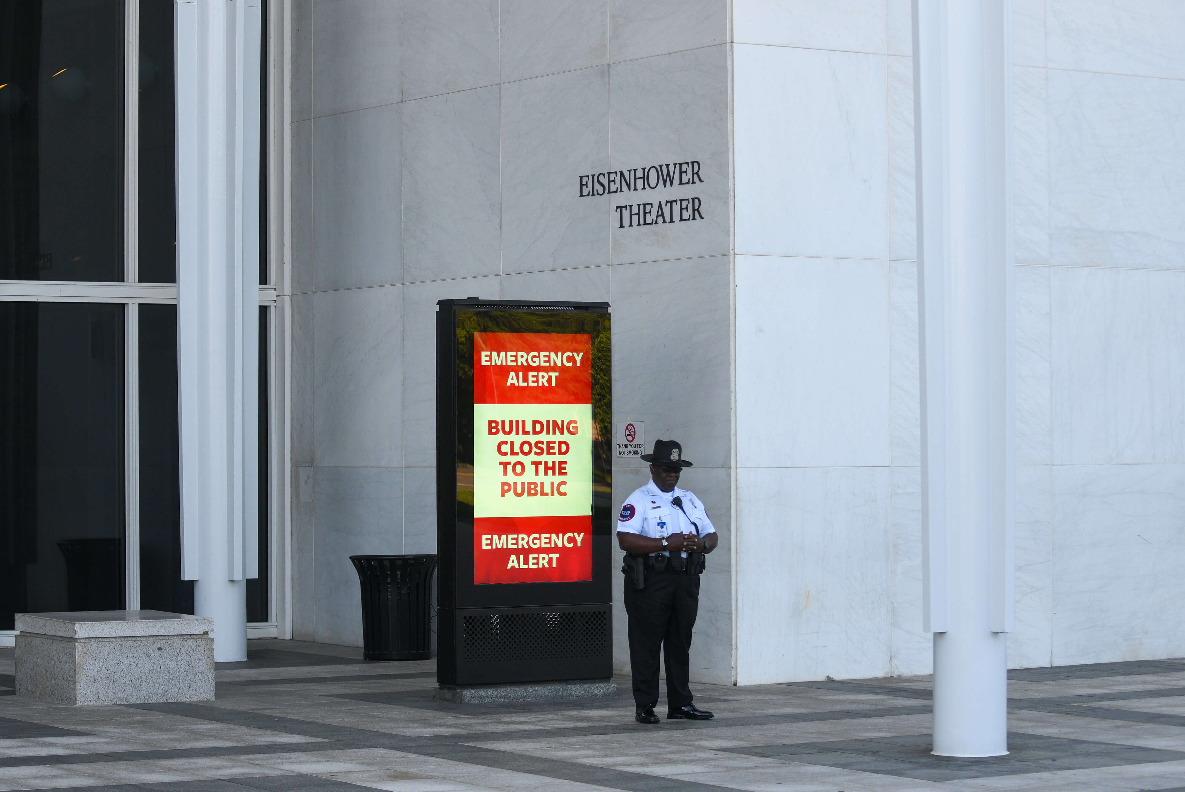 Morning Greatness: House Quashes Another Impeachment Attempt KennedyCenter