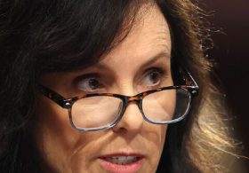 Pro-Women’s Sports Advocates Blast Dems for Failing Girls: ‘We Must Make a Choice’
