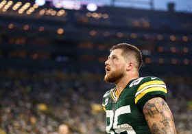 Tucker Kraft ‘Disappointed’ in Packers Fans for Booing During Home Opener: ‘Not Going to Help Us Win’