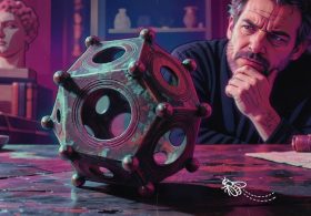 The Roman Ball of Mystery That’s Still Befuddling Researchers…