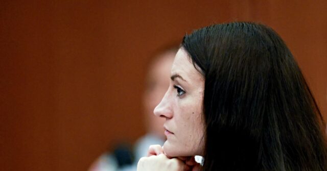 Nolte: Lindsay Clancy Is Guilty as Hell and Her Supporters are Vile Lindsay Clancy in court 640x335 1