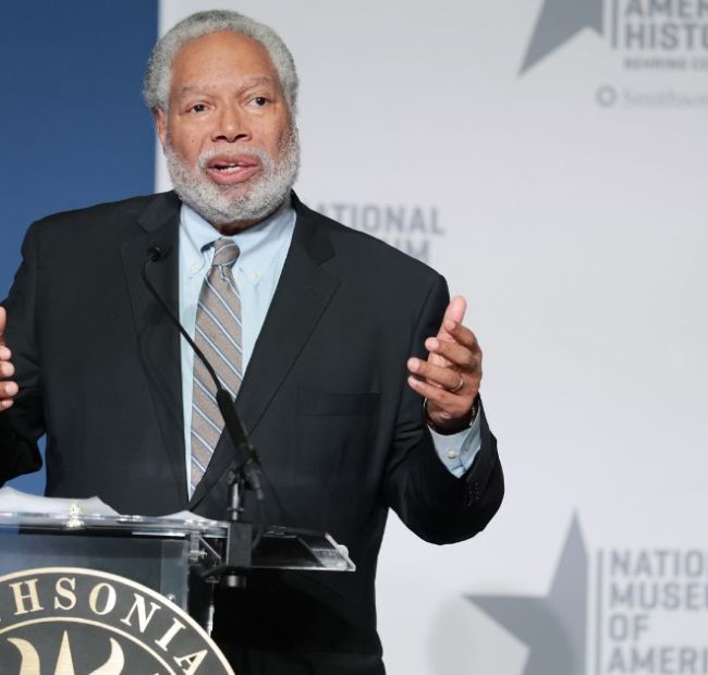 Republican Lawmakers Say ‘Good Riddance’ as DEI-Focused Smithsonian Head Quits