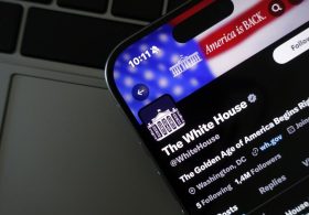 Firm tied to Trump’s social media alleges ex-partner siphoned off millions