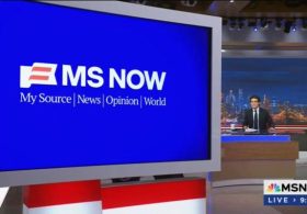 HILARIOUS: MS NOW Partners With Meditation App to Help Far-Left Viewers Chill Out