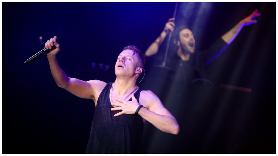 Macklemore says Robert Kraft, stadium owners fueled his ouster from Ed Sheeran’s tour over call to ‘free Palestine’ Macklemore
