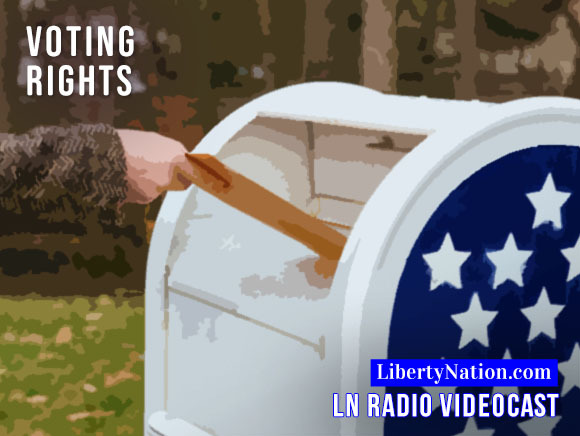 Mail-In Ballots – The Constitutional Question Mail In Ballots The Constitutional Question 1789004185046