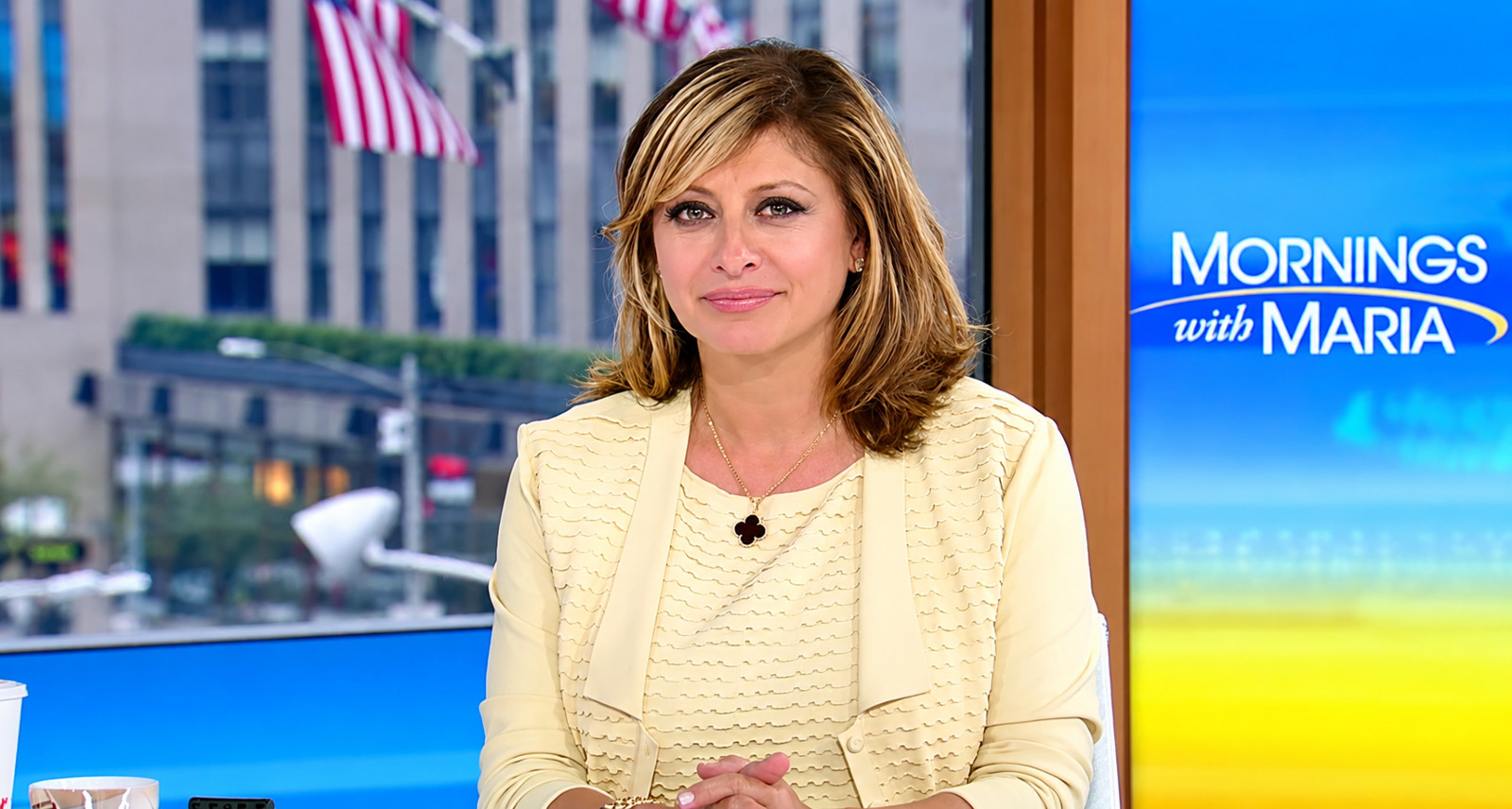 REPORT: Reason Revealed Why Maria Bartiromo Departed Network Maria Bartiromo 1 1