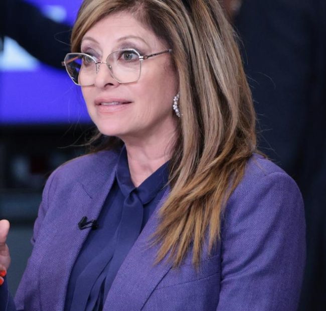 Fox News parts way with longtime anchor Maria Bartiromo