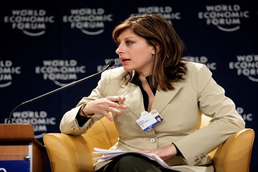 REPORT: Explosive Details Emerge On Maria Bartiromo’s Fox News Exit Maria Bartiromo