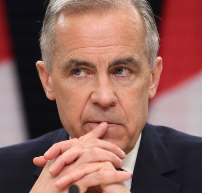 Canadian PM Carney tells Trump administration to ‘stop posting memes’ in row over trade negotiations