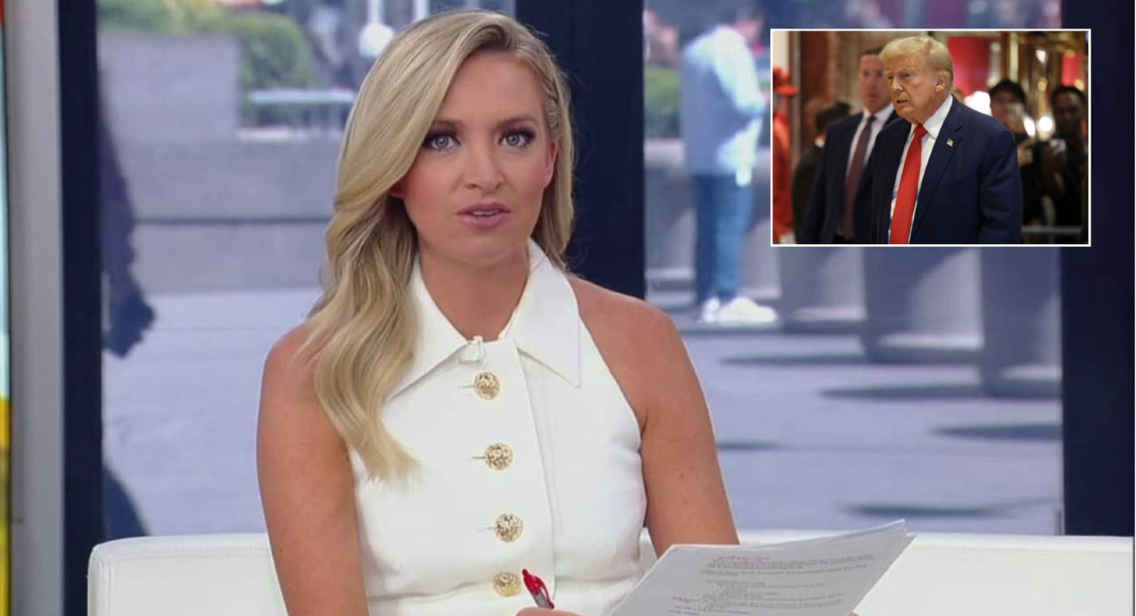 McEnany: Dems Shift Further Left a ‘Gift’ To GOP Ahead of Midterms Now McEnany1