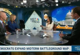 PINKO PROMISE: NBC’s Kristen Welker Assures Viewers Abdul El-Sayed ‘Is Not a Communist’