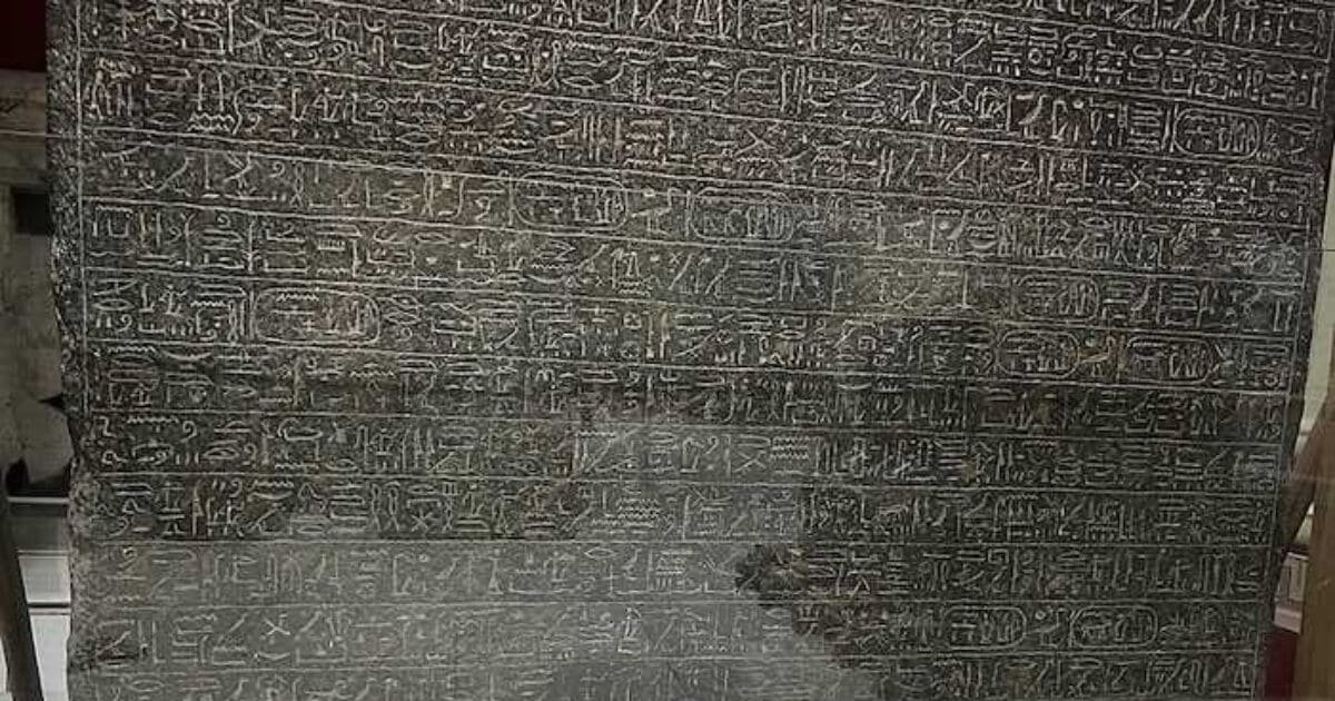 The Jews in Their Land: The Archeological Evidence Merneptah Stele 2022 11 1200x630 1