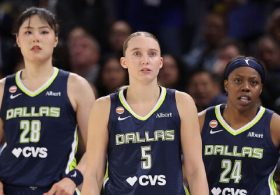 Bodycam Footage Shows Officers Pointing Tasers at WNBA Players During March Arrest