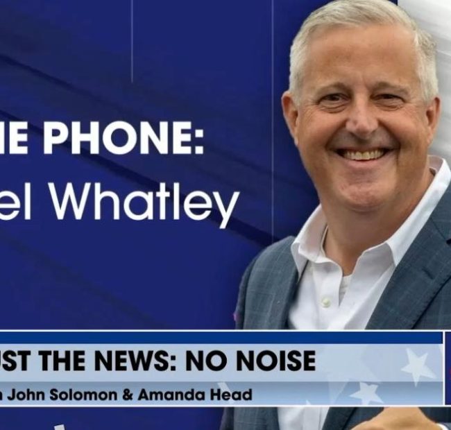 Senate GOP fundraising chief says story on halting cash to Whatley campaign ‘Hogwash!’