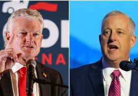 Report: GOP Senators Worry as Battleground Map Widens Ahead of Midterms