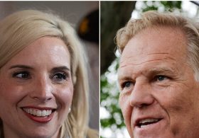 GOP Senate Candidates in Michigan, Iowa Push for End to Iran War