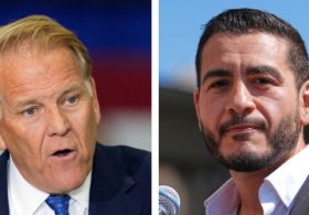 Poll: Rogers Takes Lead over Socialist El-Sayed in Michigan Senate Race