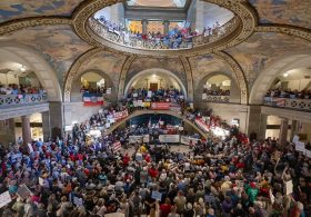 Federal appeals court orders Missouri to use congressional map rejected twice by Supreme Court