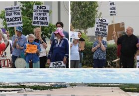 ICE Moves Forward with Massive Detention Facility in San Antonio over Objections from Mayor