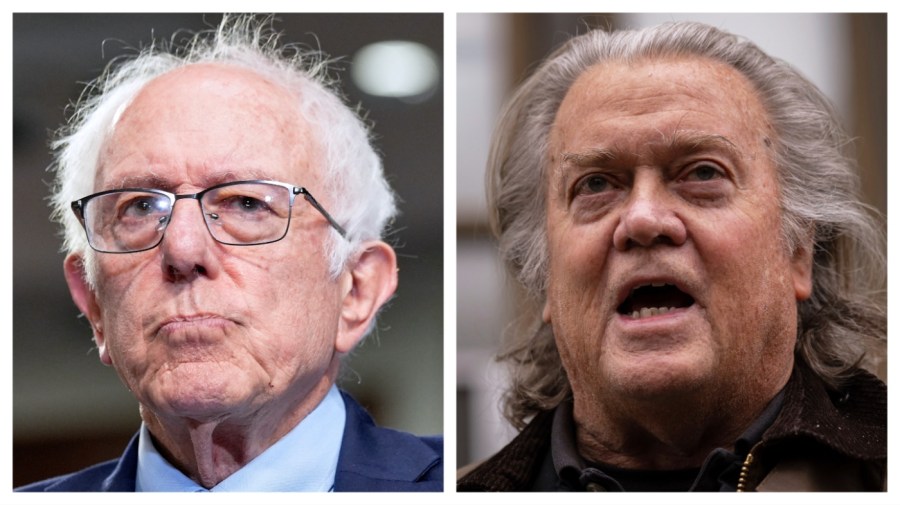 Sanders, Bannon to speak at event calling for AI controls MixCollage 14 Sep 2026 03 56 PM 9901