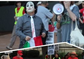 San Antonio Socialists Call for ICE to Leave Austin After Shooting Incident