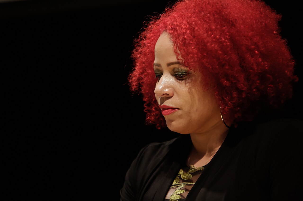 The Failing School Where Nikole Hannah-Jones Sent Her Daughter Used The 1619 Project Nikole Hannah Jones 42609596254