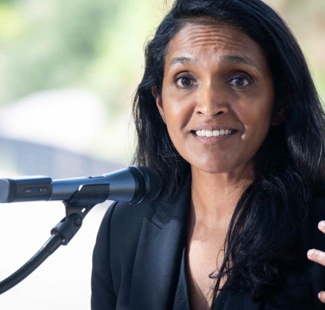 Democrat Socialists of America endorse LA council member Raman over incumbent Bass in LA mayor race