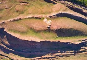 Report: The Resting Place of Noah’s Ark Has Been Discovered…