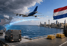 The Netherlands Moves Gold Out of North America Citing Geopolitical Risk